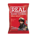 Véritablement croustillant, petit sel marin