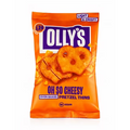 Olly's Pretzel Thins Cheesy