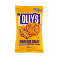 Olly's Pretzel Thins Multi Seed & Sesam Small