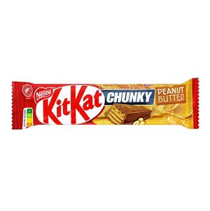 Kit Kat PL Chunky Beurre de cacahuète