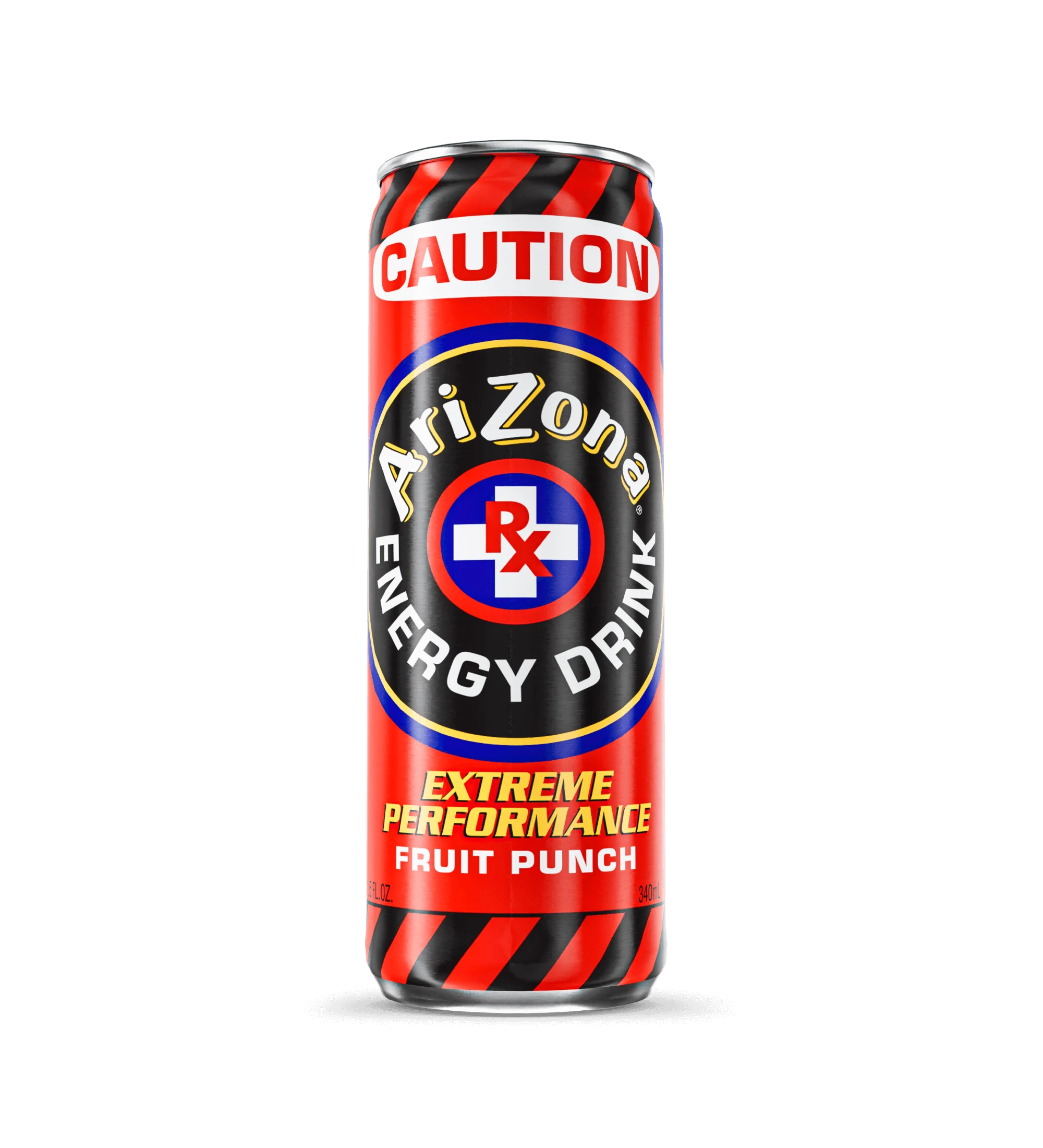 Arizona AZ Energy Fruit Punch