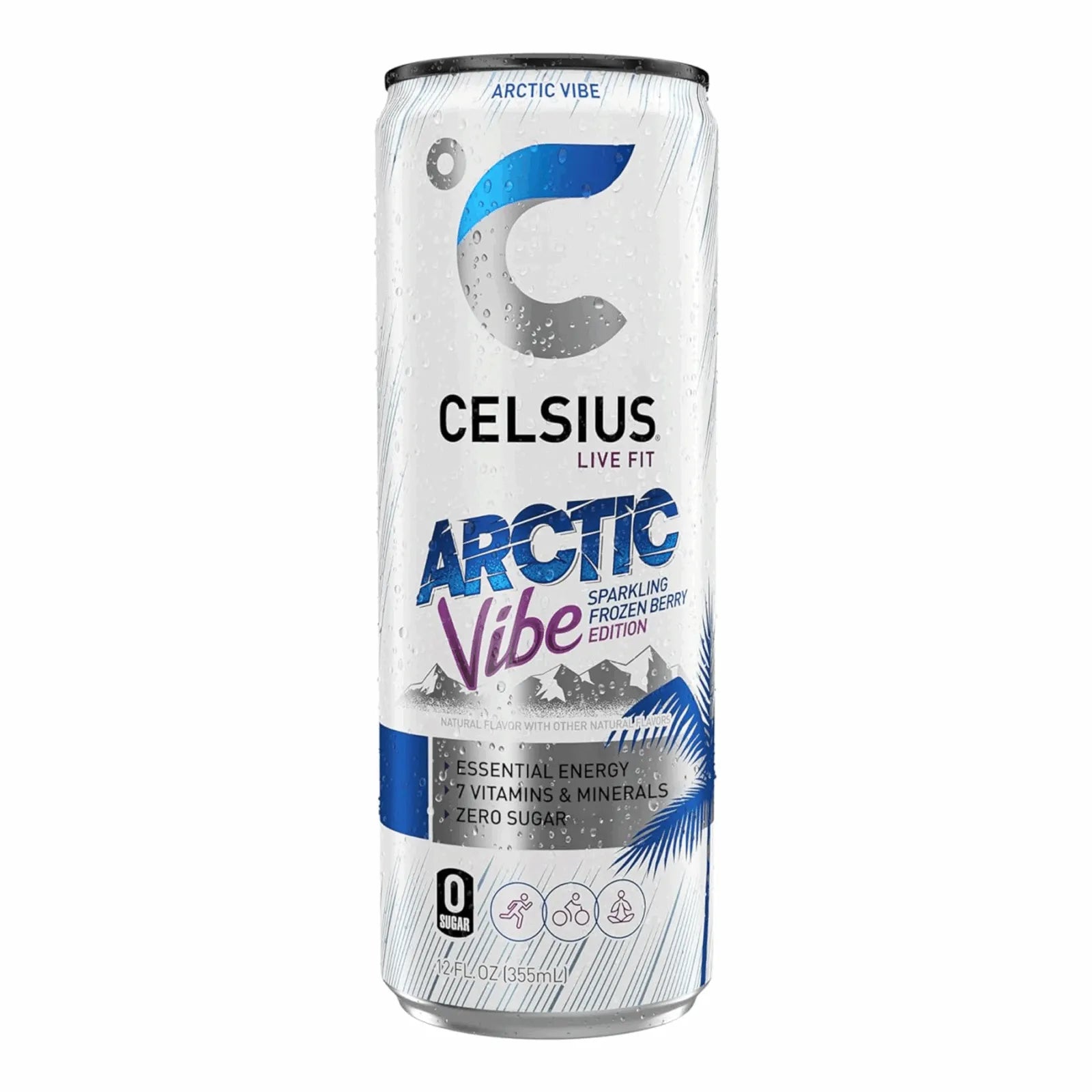 Celsius Arctic Vibe