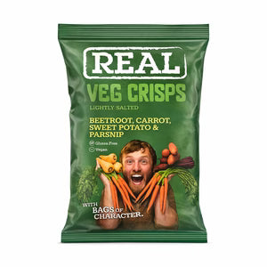 Bretzels Fins Petits Légumes