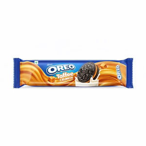 Oreo Toffee Crunch Cream
