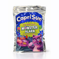 Capri Sun Sour Soft Chews Monster Alarm Berry Apple and Cherry