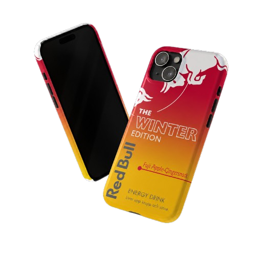 Red Bull Phone Case Fuji Apple Ginger Edition