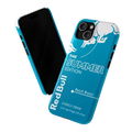 Red Bull Phone Case Beach Breeze Edition
