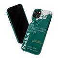 Red Bull Phone Case Fig Apple Edition