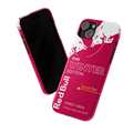 Red Bull Phone Case Spiced Pear Edition