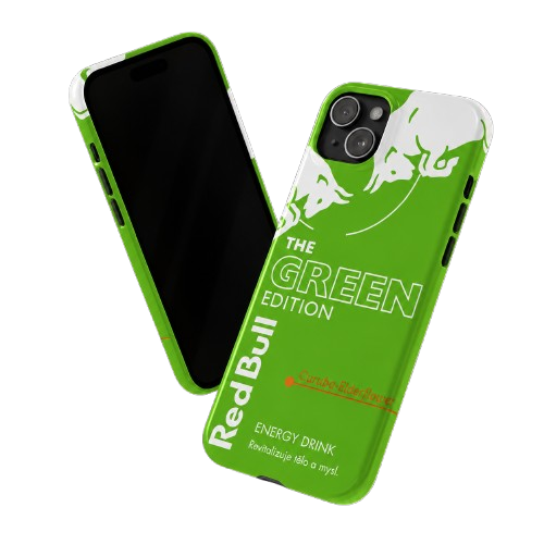 Red Bull Phone Case Curuba Elderflower Edition