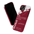Red Bull Phone Case Pomegranate Edition
