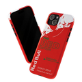 Red Bull Phone Case Dragon Fruit Edition