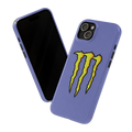 Monster Energy Phone Case VR46 Blue