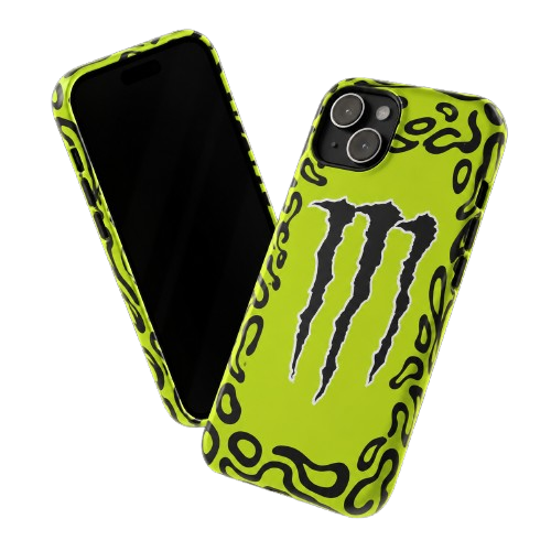 Monster Energy Phone Case Lando Norris