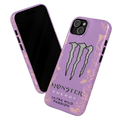 Monster Energy Phone Case Ultra Wild Passion