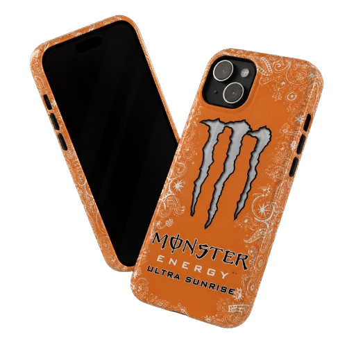 Monster Energy Phone Case Ultra Sunrise