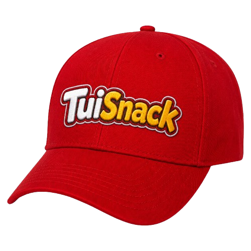 Cap TuiSnack Red