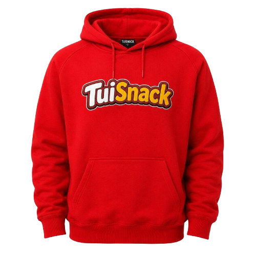 Sweatshirt TuiSnack Red