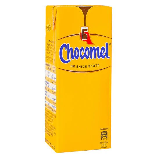 Chocomel Chocolate Milk