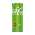 Coca Cola Lime