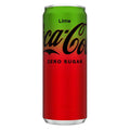 Coca Cola Zero Lime