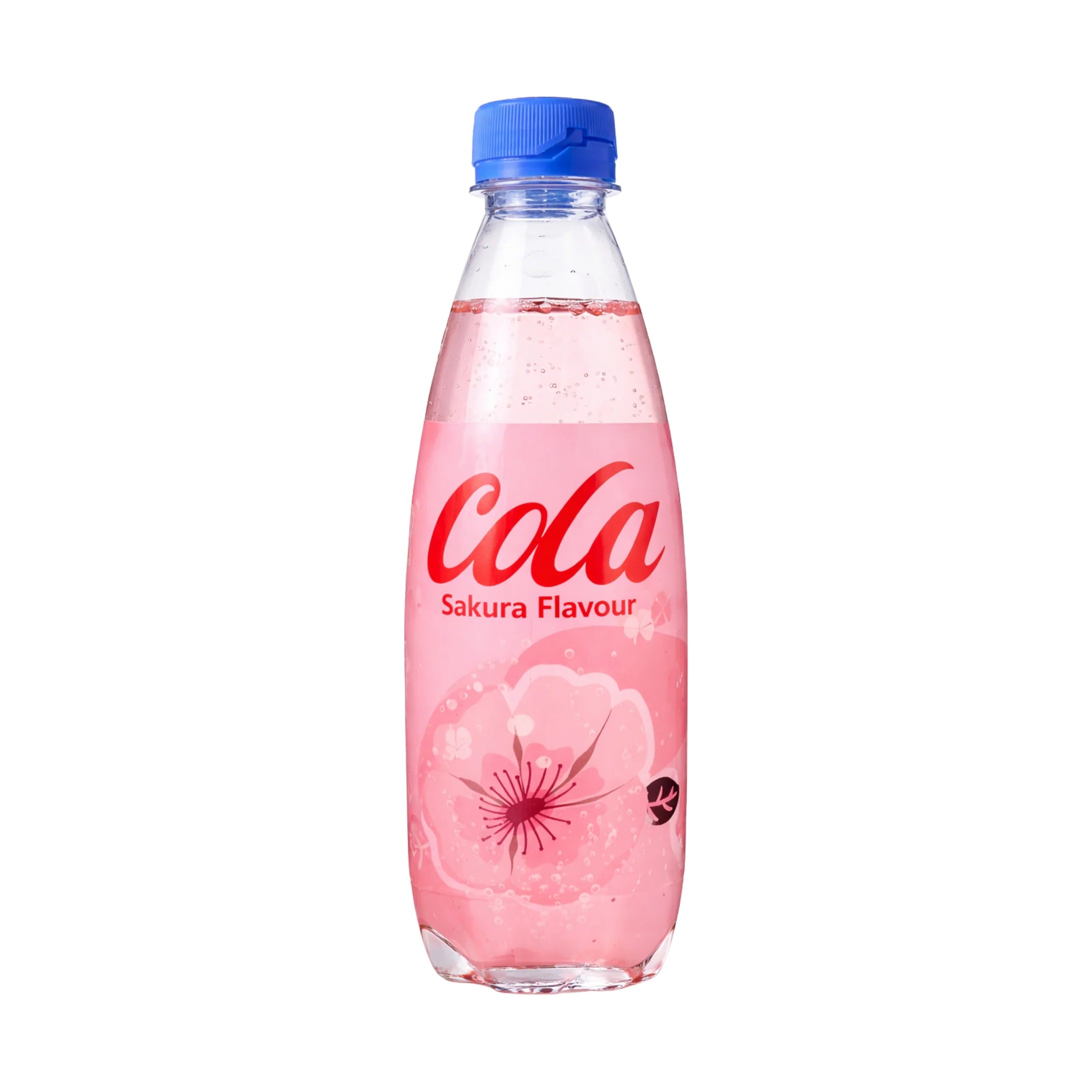 Coca Cola Sakura