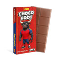 Choco Foot Espagne Chocolat au Lait