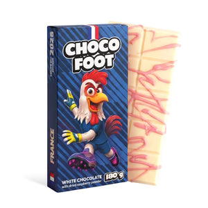 Choco Pied France Framboise Chocolat