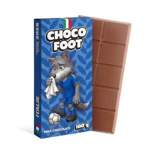 Choco Foot Italie Chocolat au lait