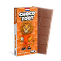Choco Foot Les Pays-Bas Chocolat au lait
