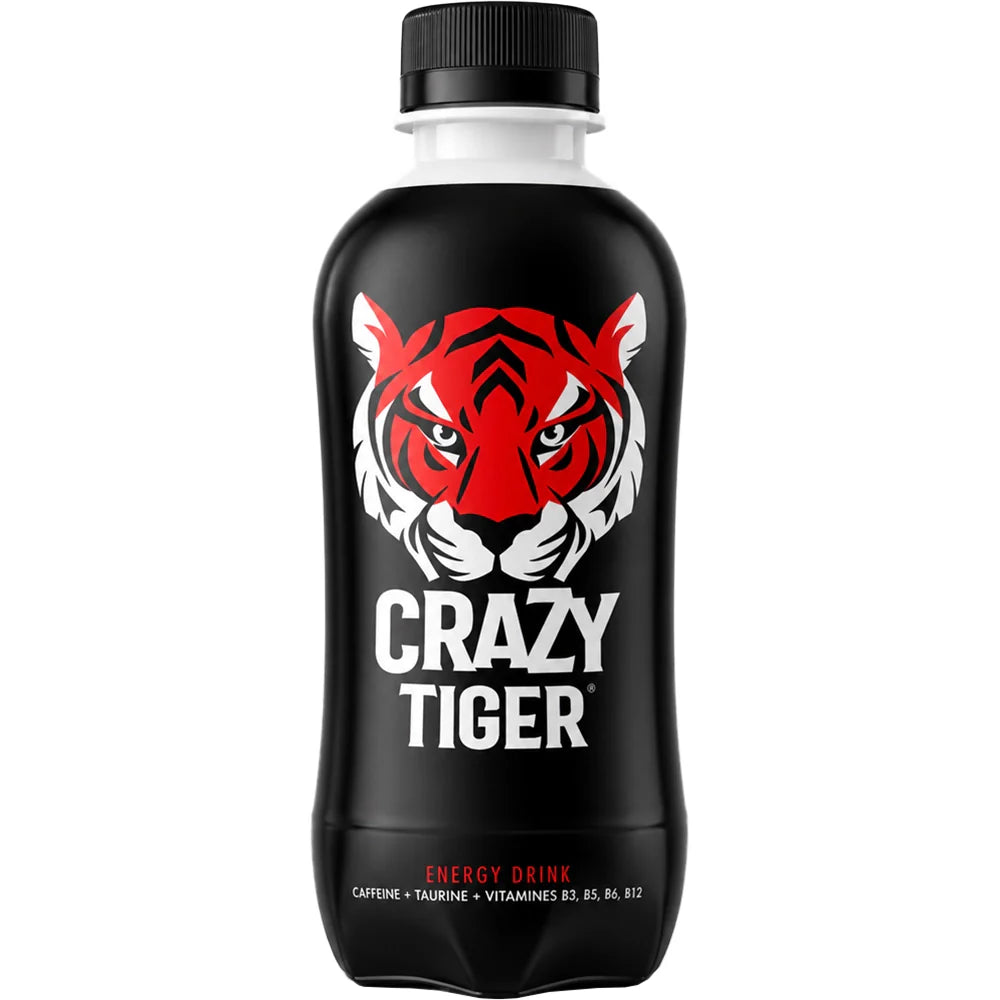 Crazy Tiger Original 350ML