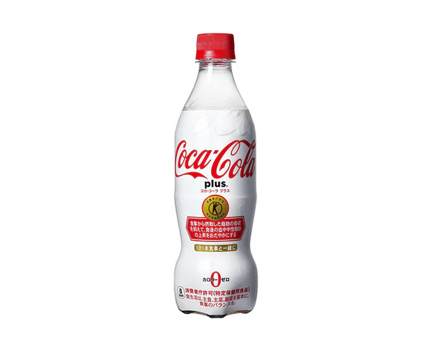 Coca Cola Plus
