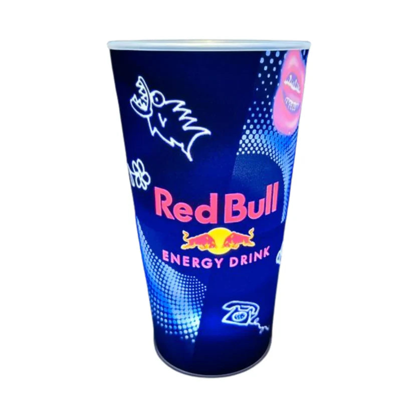 Conception de LED pour la Red Bull Cup