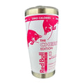 Red Bull Thermo Alu Cerise Édition Rose