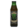 Monster Energy UberMonster Green Glass Bottle