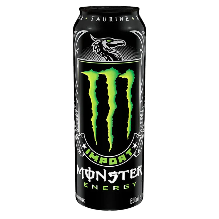 Monster Energy IMPORT