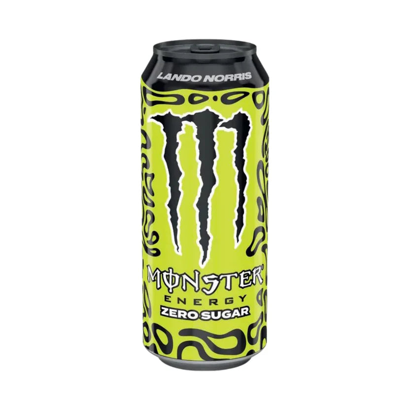 Monster Energy Lando Norris