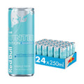 Pack X24 Red Bull Iced Cotton Candy Sugarfree 250ML