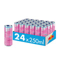 Pack X24 Red Bull Wild Berries Sugarfree 250ML