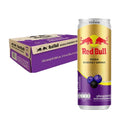 Pack X24 Red Bull Blueberry Blackcurrant 250ML (Thailand)