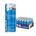 Pack X24 Red Bull Cereja 250ML (Brazil)