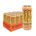 Pack X12 Monster Energy Dragon Ice Tea Pessego