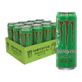 Pack X12 Monster Energy Dragon Green Tea