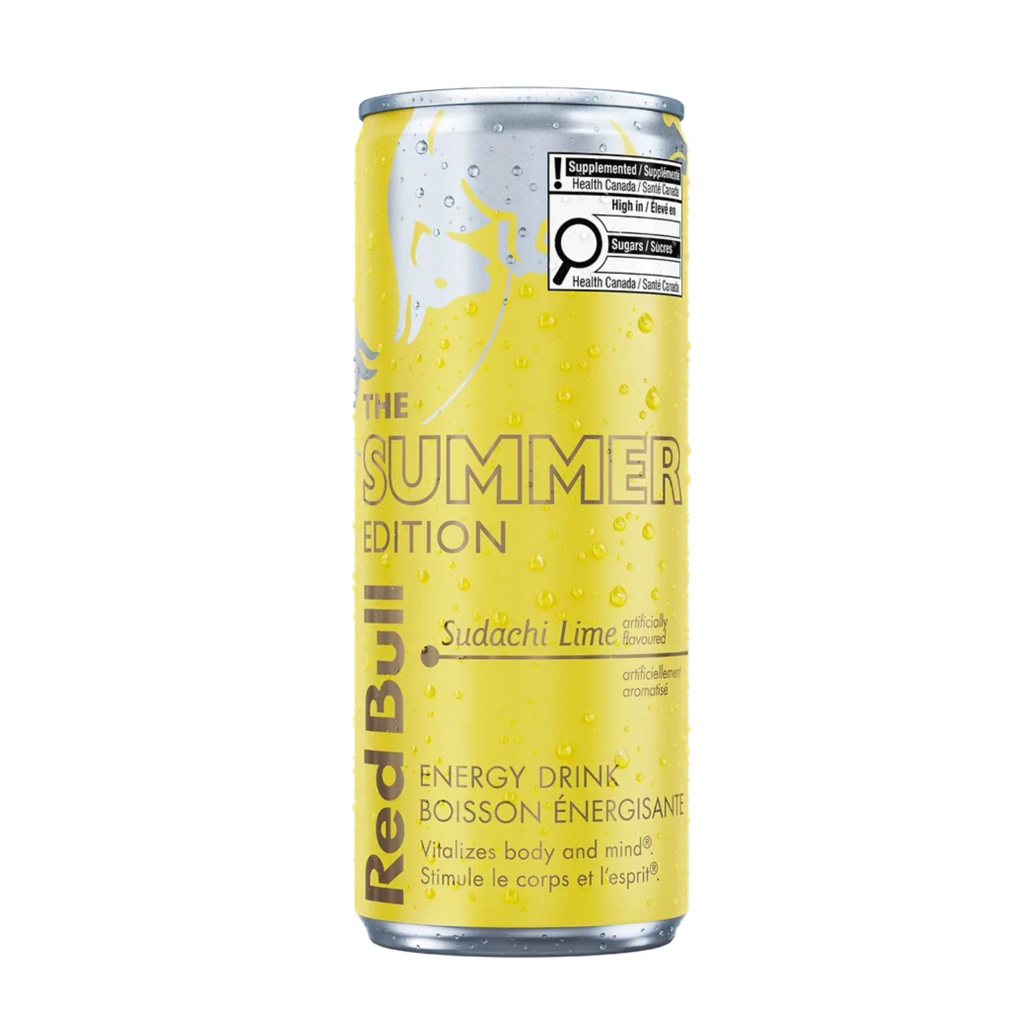 Red Bull Sudachi Lime 250ML