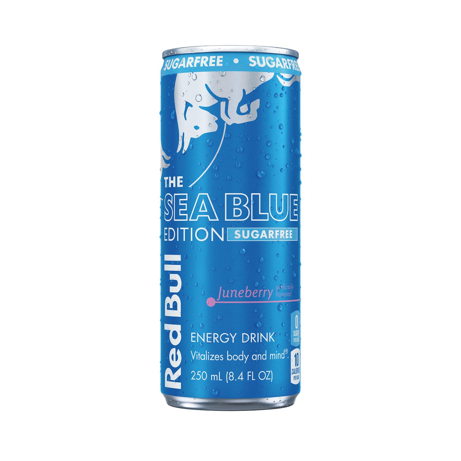 Red Bull Juneberry Edition Sugarfree 250ML