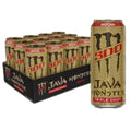 Pack X12 Monster Energy Java Triple Shot 300 Mocha