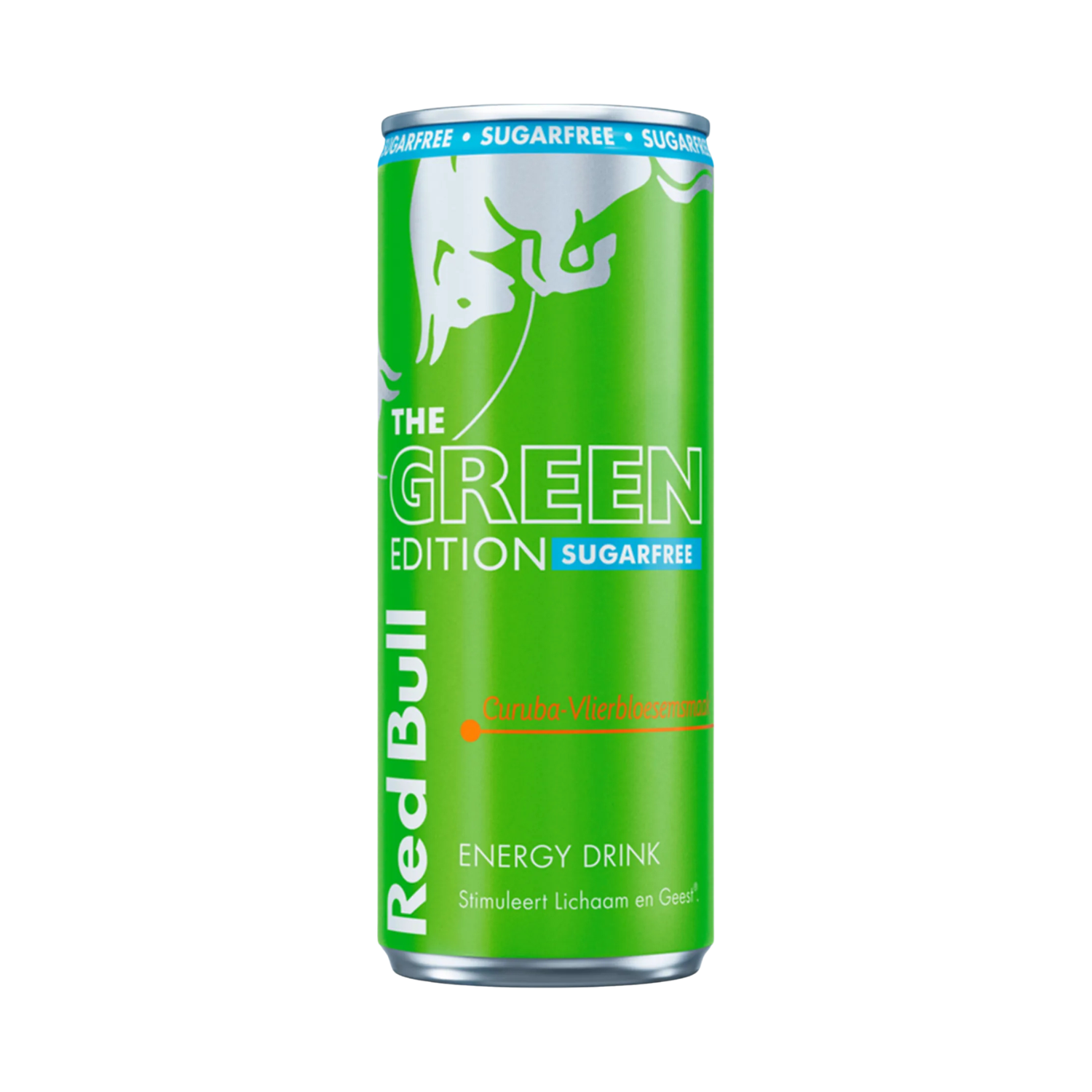 Red Bull Curuba Elderflower Edition Sugarfree 250ML