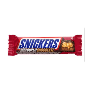 Snickers Double Chocolat