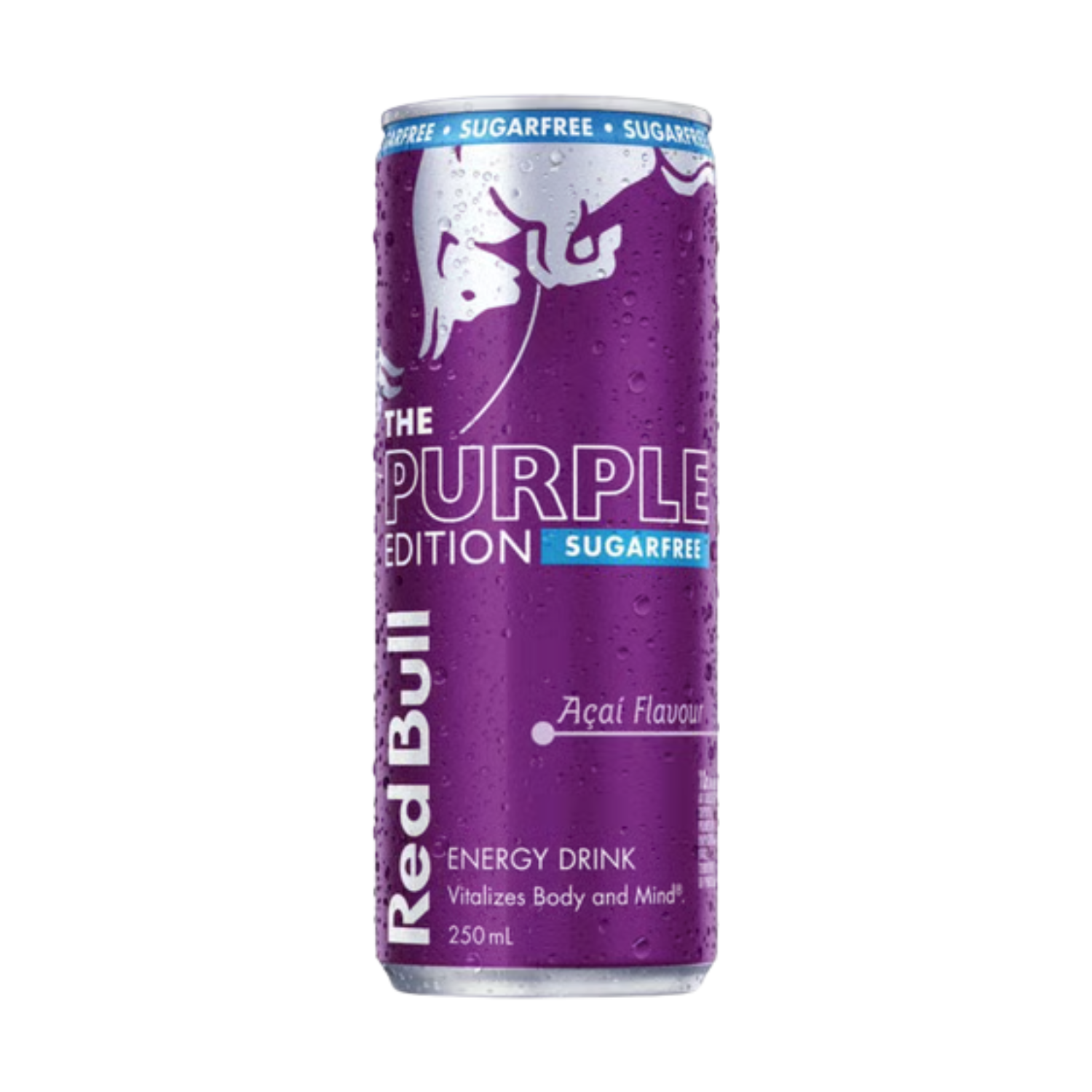 Red Bull Acai Edition Sugarfree 250ML