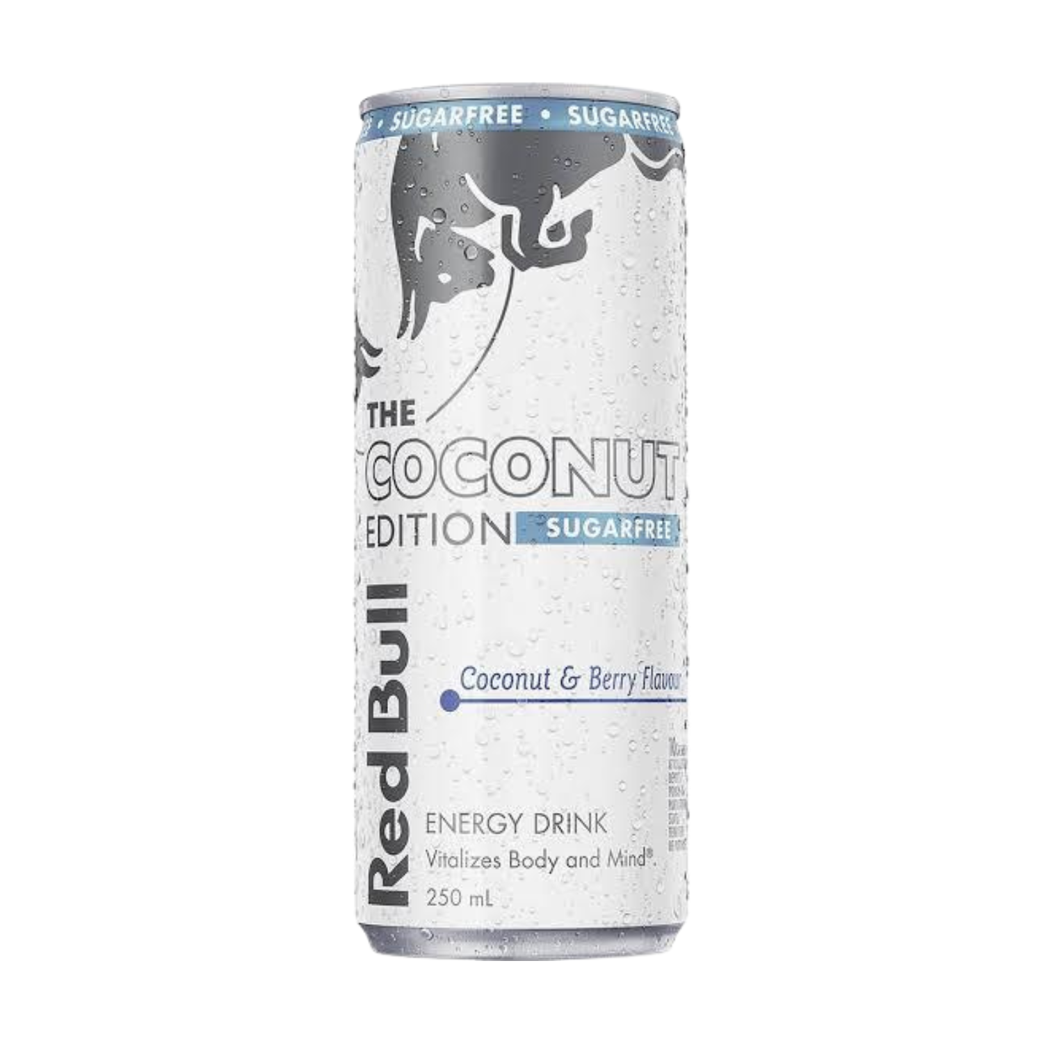 Red Bull Coco Berry Edition Sugarfree 250ML